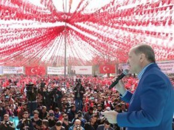 Erdoğan: Bu sırrı ilk kez açıklıyorum