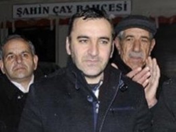 HDP Milletvekili Ferhat Encü Tutuklandı