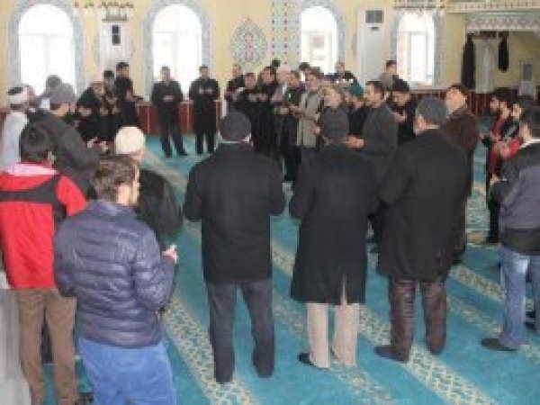 Husumetli aileler HÜDA PAR’ın arabuluculuğuyla barıştı