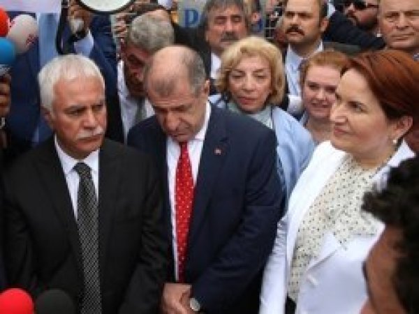 MHP'li hayırcılar Nazım Hikmet Kültür Merkezi'nde toplanacak