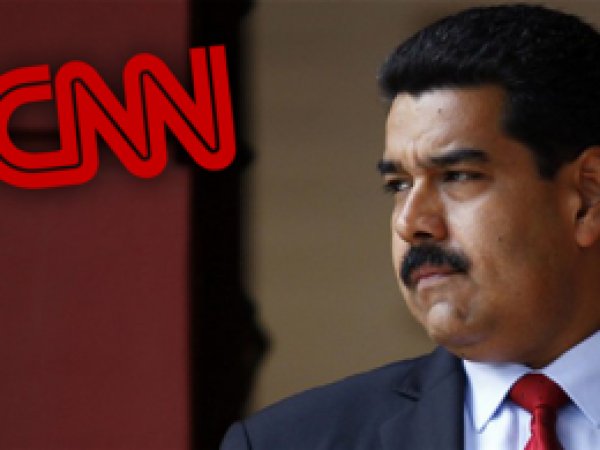 Maduro: CNN Venezuela'yı terk etsin