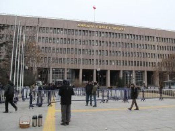 Yasin Börü Davası'nın 13'üncü duruşması başladı