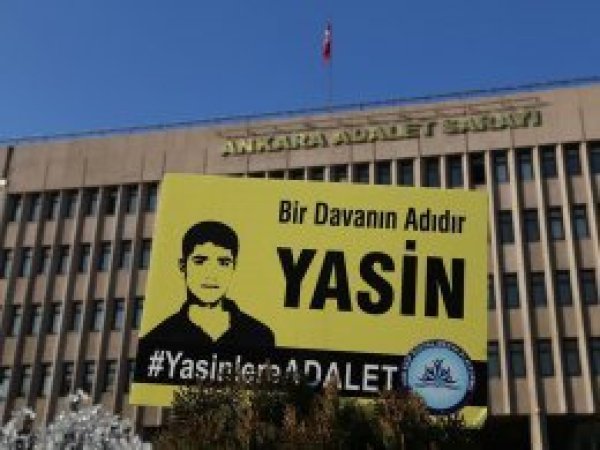 Yasin Börü davasına bugün devam edilecek