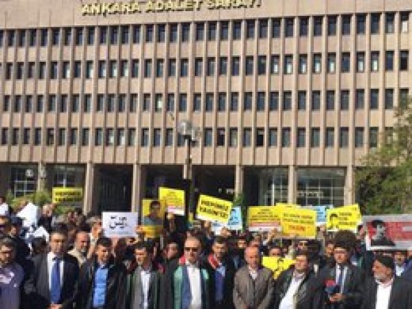 Karar duruşması 22 Mart'ta
