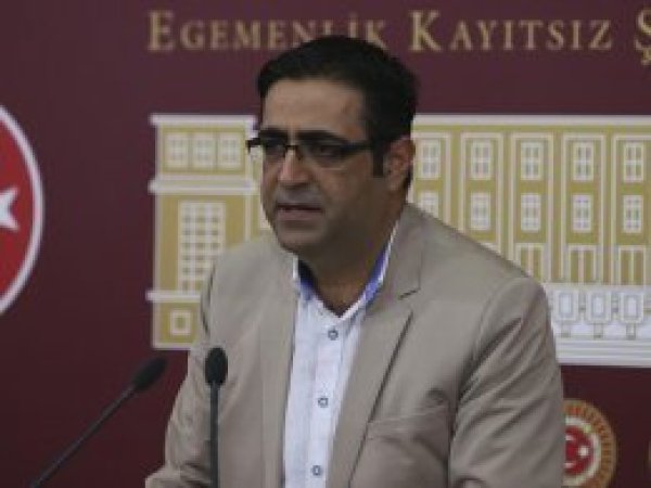 İdris Baluken hakkında yakalama kararı