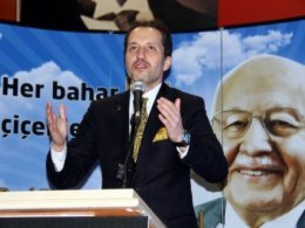 'Erbakan 15 Temmuz’u 30 sene önce söyledi'