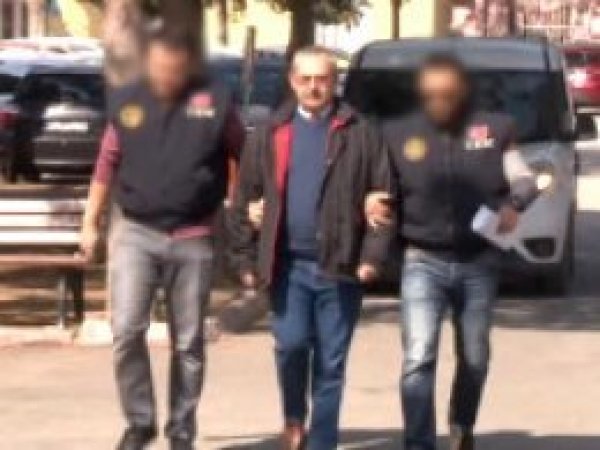 ABD Konsolosluk görevlisine PKK'dan gözaltı