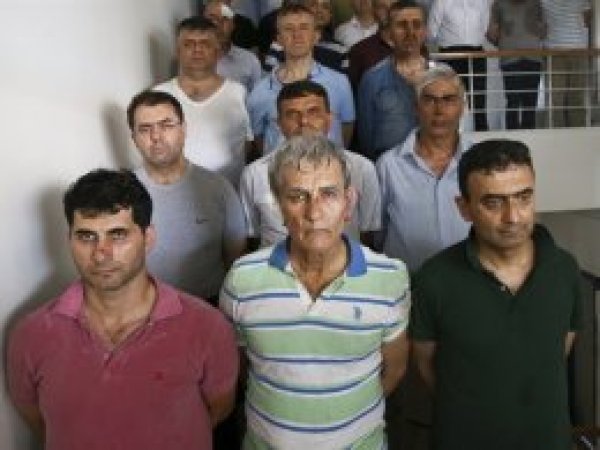 Darbeciler zararı ceplerinden ödeyecek