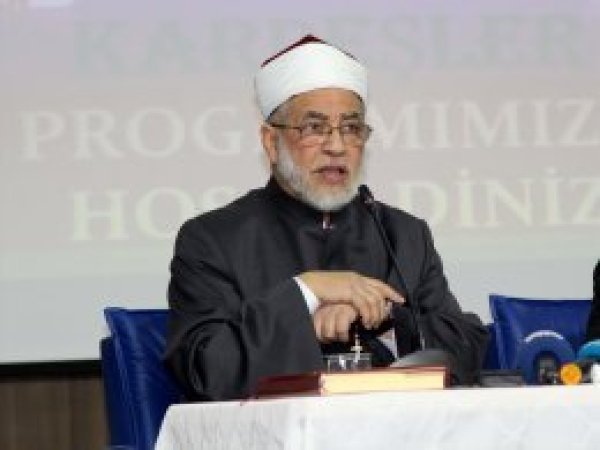Eş-Şerif: Mısır  İsrail devleti gibi çalışıyor