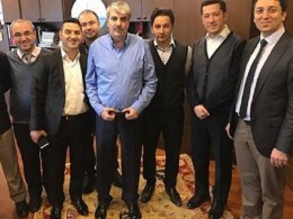 Erdoğan'ın dünürü silahlı milis gücü mü kurdu?