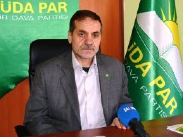 HÜDA PAR Bitlis esnafının sorunlarına dikkat çekti