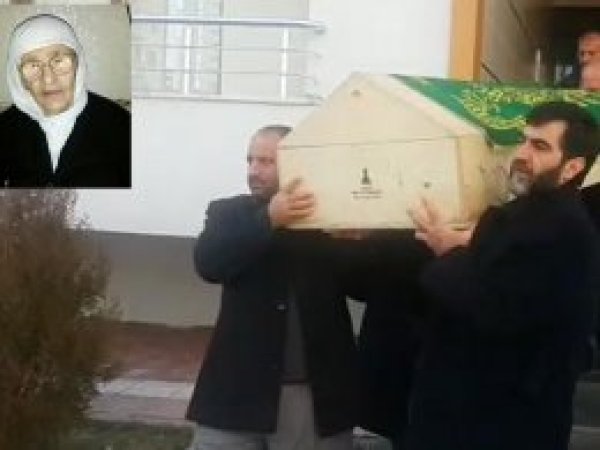 Hizbullah Cemaati Rehberi Gümüş'ün annesi vefat etti