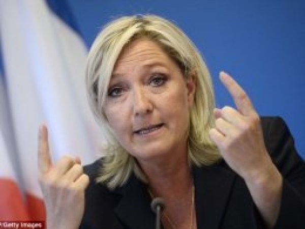 Le Pen: Türkiye ile tam üyelik müzakereleri hata