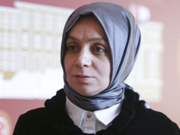 Leyla Şahin 'yasaklı yıllar'ı anlattı