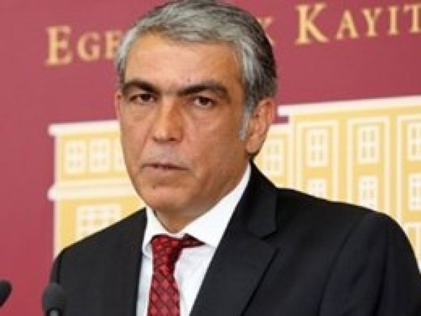 HDP'li İbrahim Ayhan gözaltına alındı