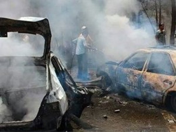  Cezayir'deki intihar saldırısını DAEŞ üstlendi