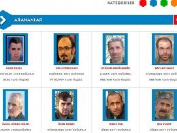 Başına 1,5 milyon lira ödül konulan PKK’li öldürüldü