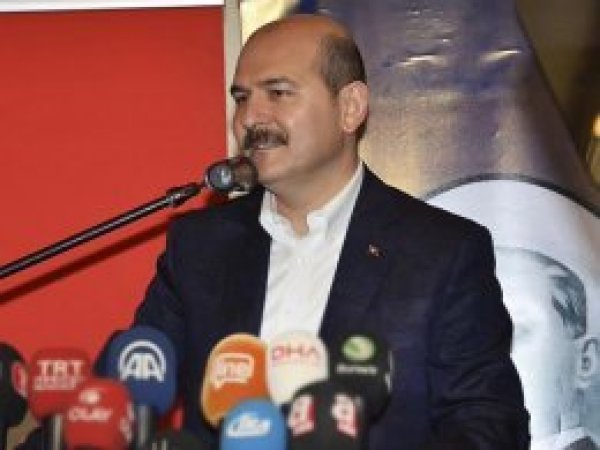 'CHP, PKK ve FETÖ’yle ittifak ediyor'