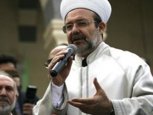'Ezan yasağı İslam'ın Filistin'de varlığını yasaklamaktır'