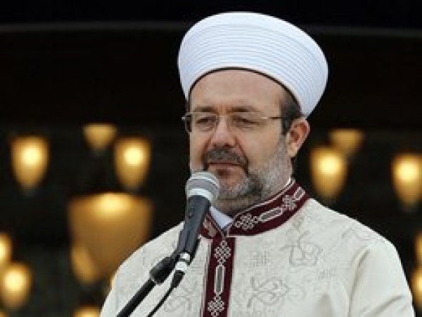 'Farklı dini söylemler inşa edilmeye çalışılıyor'