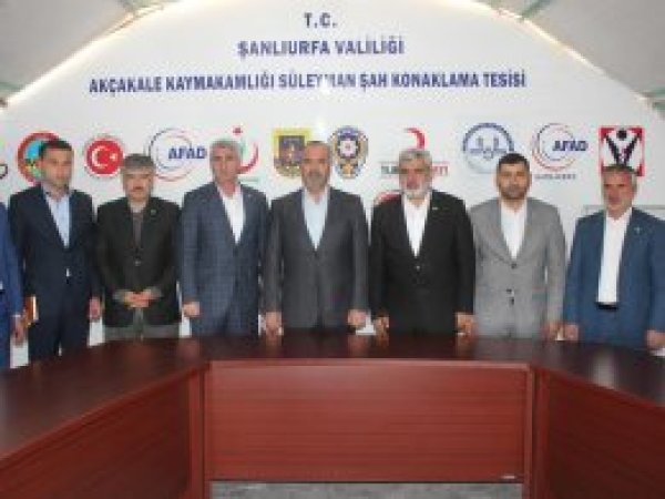 'Siyasiler kutuplaştırıcı açıklamalardan uzak durmalı'