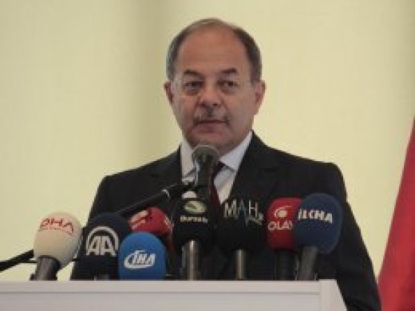 'Türkiye'nin güçlü olmasını istemeyenler var'