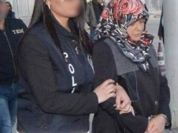 Adil Öksüz'ün yengesi gözaltına alındı