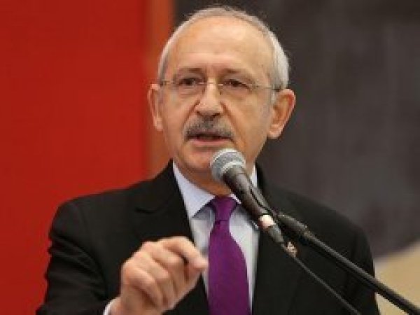 CHP'den 'İlişkileri askıya alın" çağrısı