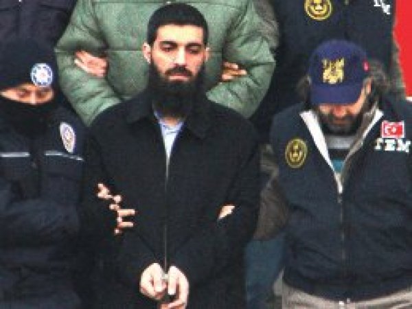 Ebu Hanzala yeniden gözaltında