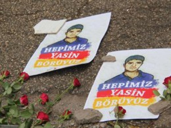 FETÖ iddianamesinde 6-7 Ekim olaylarında Polis-PKK işbirliği