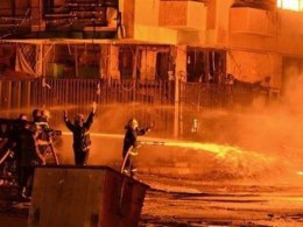 Irak'ta düğün salonuna intihar saldırısı: 23 ölü