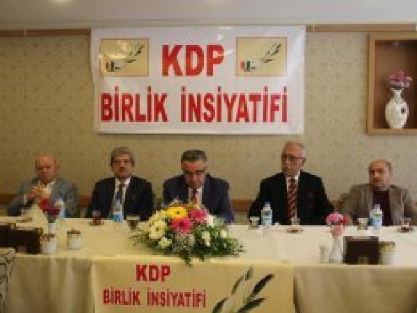 KDP’den referandum açıklaması