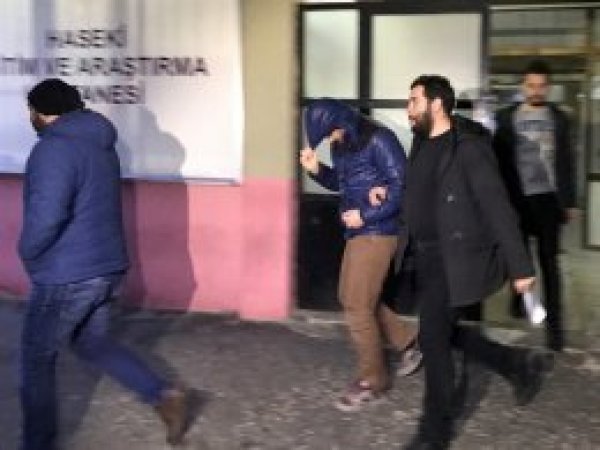 İstanbul merkezli 20 ilde FETÖ operasyonu