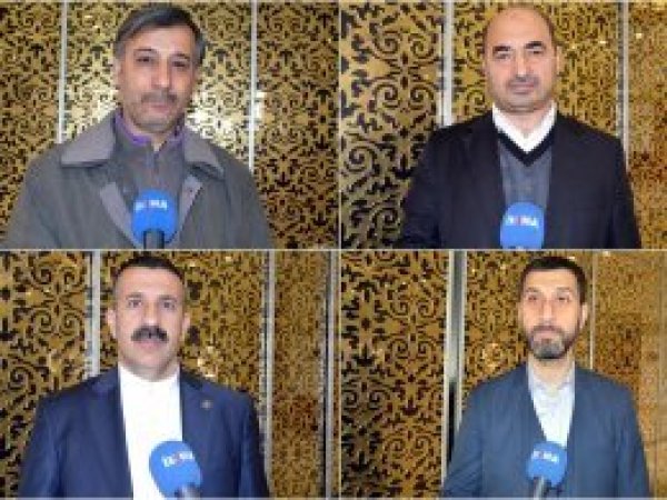 "Ezan yasağı asla kabul edilemez"