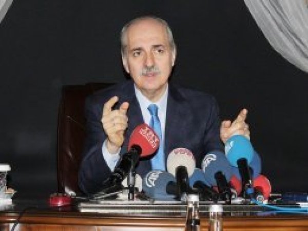 'Avrupa Türkiye’nin büyümesini istemiyor'