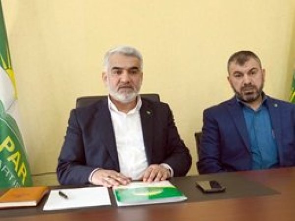 'Batı'nın asıl amaca İslam karşıtlığıdır'