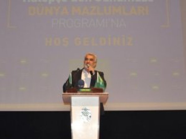 'Birlik olunmazsa Halepçe ve benzeri katliamlar devam edecek'