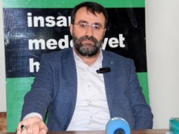 'Halepçe'nin katili Avrupa ve Amerika'dır'