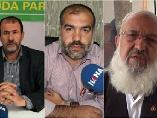 'Halepçe tevhidi düşüncede olduğu için hedef seçildi'