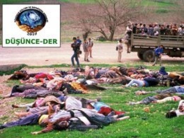'İslam coğrafyasında yeni Halepçeler yaşatılıyor'