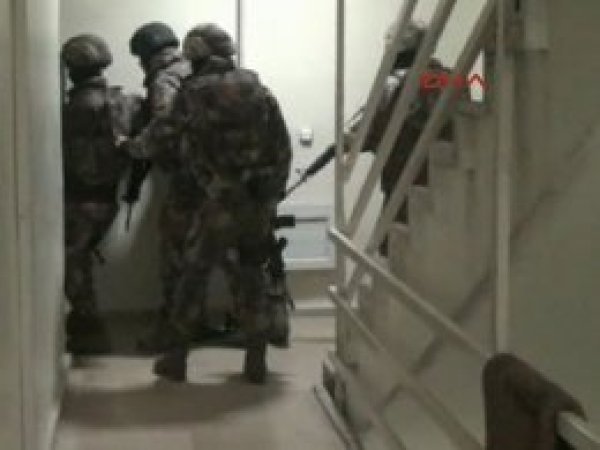 36 ilde KCK operasyonu: 740 gözaltı