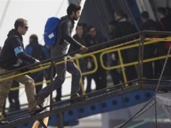 AB'den 'Geri Kabul' dönüşü