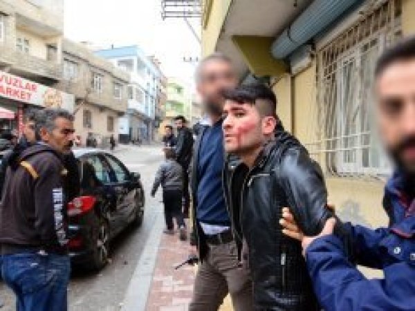 Gaziantep'te silahlı kavga: Bir ölü 4 yaralı