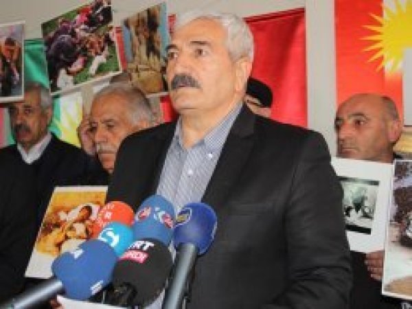 HAK-PAR ve PAK'tan Halepçe açıklaması