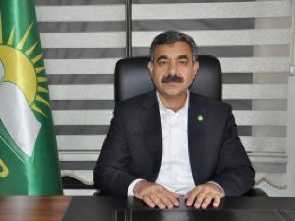 HÜDA PAR’dan ‘Halepçe Katliamı’ etkinliğine davet