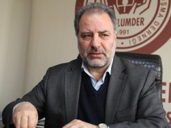 Mazlumder'den radikal karar
