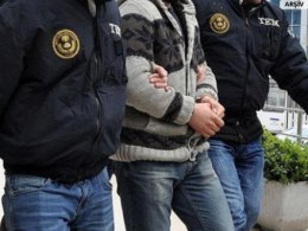 PKK operasyonunda 8'i muhtar 40 kişi gözaltında