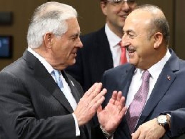 “ABD Dışişleri Bakanı Türkiye'ye gelecek”