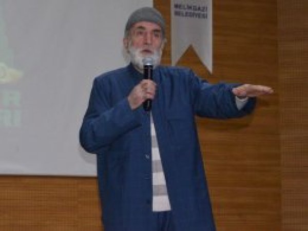 'Müslümanlar mustazaflığa alışmamalıdır'