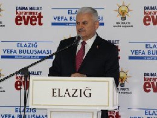 'Ne kadar güzel iş varsa bunlar hayır diyor'